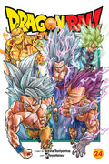 Cover Image for Dragon Ball Super, Vol. 24 -- Akira Toriyama, Paperback