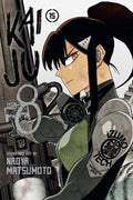 Cover Image for Kaiju No. 8, Vol. 15 -- Naoya Matsumoto, Paperback