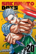Cover Image for Sakamoto Days, Vol. 20 -- Yuto Suzuki, Paperback