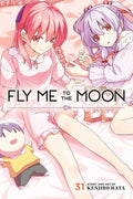 Cover Image for Fly Me to the Moon, Vol. 31 -- Kenjiro Hata, Paperback