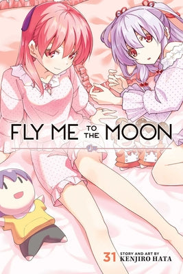Cover Image for Fly Me to the Moon, Vol. 31 -- Kenjiro Hata, Paperback