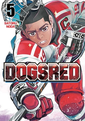 Cover Image for Dogsred, Vol. 5 -- Satoru Noda, Paperback