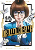 Cover Image for Trillion Game, Vol. 10 -- Riichiro Inagaki, Paperback