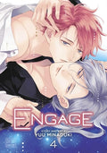 Cover Image for Engage, Vol. 4 -- Yuu Minaduki, Paperback