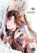 Cover Image for Trickster's Tale: Hu Yan Zhuan, Vol. 2 -- Hontoku, Paperback