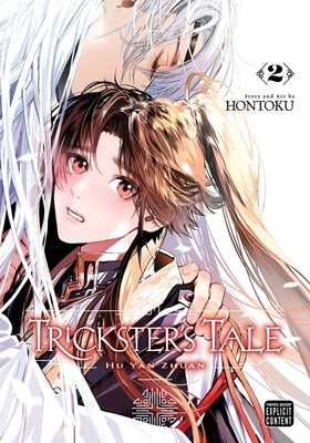Cover Image for Trickster's Tale: Hu Yan Zhuan, Vol. 2 -- Hontoku, Paperback