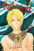 Cover Image for Red River (3-In-1 Edition), Vol. 6: Includes Volumes 16, 17, & 18 -- Chie Shinohara, Paperback