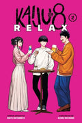 Cover Image for Kaiju No. 8: Relax, Vol. 2 -- Kizuku Watanabe, Paperback