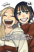Cover Image for How Do We Relationship?, Vol. 14 -- Tamifull, Paperback