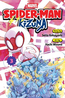 Cover Image for Spider-Man: Kizuna, Vol. 3 -- Setta Kobayashi, Paperback