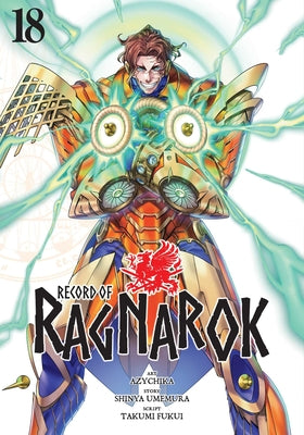 Cover Image for Record of Ragnarok, Vol. 18 -- Shinya Umemura, Paperback