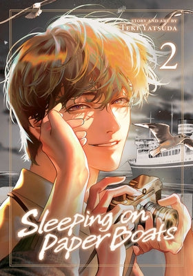 Cover Image for Sleeping on Paper Boats, Vol. 2 -- Teki Yatsuda, Paperback