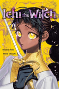 Cover Image for Ichi the Witch, Vol. 2 -- Osamu Nishi, Paperback