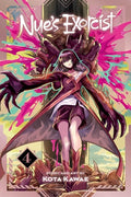 Cover Image for Nue's Exorcist, Vol. 4 -- Kota Kawae, Paperback