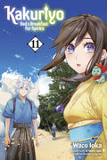 Cover Image for Kakuriyo: Bed & Breakfast for Spirits, Vol. 11 -- Waco Ioka, Paperback
