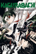 Cover Image for Kagurabachi, Vol. 6 -- Takeru Hokazono, Paperback