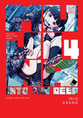 Cover Image for Mujina Into the Deep, Vol. 4 -- Inio Asano, Paperback