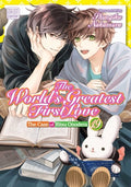 Cover Image for The World's Greatest First Love, Vol. 19: The Case of Ritsu Onodera -- Shungiku Nakamura, Paperback