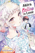 Cover Image for Akira Failing in Love, Vol. 2 -- Shinta Harekawa, Paperback