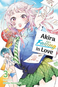 Cover Image for Akira Failing in Love, Vol. 3 -- Shinta Harekawa, Paperback