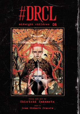 Cover Image for #Drcl Midnight Children, Vol. 6 -- Shin'ichi Sakamoto, Hardcover