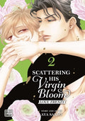 Cover Image for Scattering His Virgin Bloom: Love Frenzy, Vol. 2 -- Aya Sakyo, Paperback
