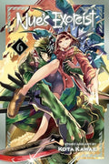 Cover Image for Nue's Exorcist, Vol. 6 -- Kota Kawae, Paperback