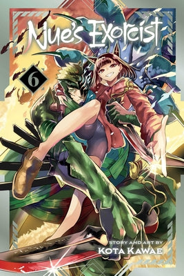 Cover Image for Nue's Exorcist, Vol. 6 -- Kota Kawae, Paperback