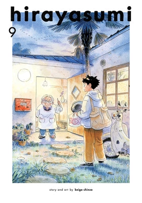 Cover Image for Hirayasumi, Vol. 9 -- Keigo Shinzo, Paperback