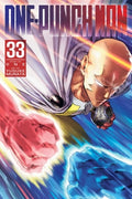 Cover Image for One-Punch Man, Vol. 33 -- One, Paperback