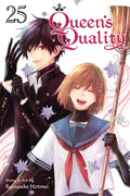 Cover Image for Queen's Quality, Vol. 25 -- Kyousuke Motomi, Paperback