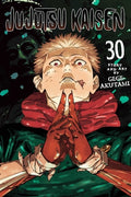 Cover Image for Jujutsu Kaisen, Vol. 30 -- Gege Akutami, Paperback