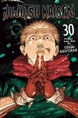 Cover Image for Jujutsu Kaisen, Vol. 30 -- Gege Akutami, Paperback