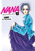 Cover Image for Nana 25th Anniversary Edition, Vol. 4 -- Ai Yazawa, Paperback