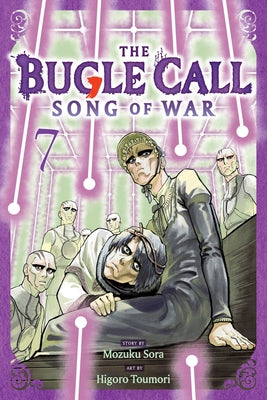 Cover Image for The Bugle Call: Song of War, Vol. 7 -- Mozuku Sora, Paperback