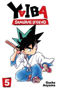 Cover Image for Yaiba: Samurai Legend, Vol. 5 -- Gosho Aoyama, Paperback