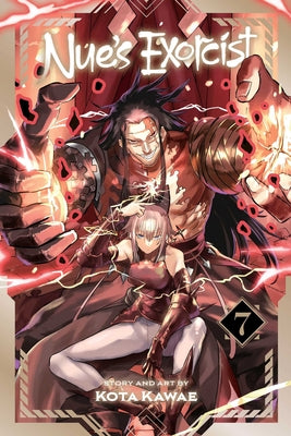 Cover Image for Nue's Exorcist, Vol. 7 -- Kota Kawae, Paperback