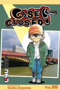 Cover Image for Case Closed, Vol. 99 -- Gosho Aoyama, Paperback