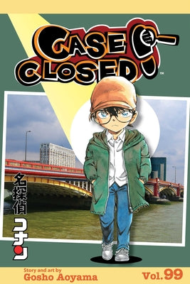 Cover Image for Case Closed, Vol. 99 -- Gosho Aoyama, Paperback