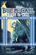 Cover Image for The Bugle Call: Song of War, Vol. 8 -- Mozuku Sora, Paperback