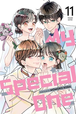 Cover Image for My Special One, Vol. 11 -- Momoko Koda, Paperback