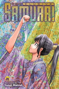 Cover Image for The Elusive Samurai, Vol. 20 -- Yusei Matsui, Paperback