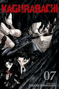 Cover Image for Kagurabachi, Vol. 7 -- Takeru Hokazono, Paperback