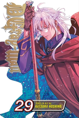 Cover Image for D.Gray-Man, Vol. 29 -- Katsura Hoshino, Paperback