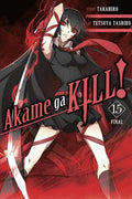 Cover Image for Akame Ga Kill!, Vol. 15 -- Takahiro, Paperback