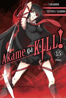 Cover Image for Akame Ga Kill!, Vol. 15 -- Takahiro, Paperback