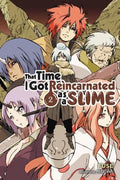 Cover Image for That Time I Got Reincarnated as a Slime, Vol. 2 (Light Novel) -- Fuse, Paperback