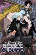 Cover Image for That Time I Got Reincarnated as a Slime, Vol. 5 (Light Novel) -- Fuse, Paperback