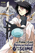 Cover Image for That Time I Got Reincarnated as a Slime, Vol. 7 (Light Novel) -- Fuse, Paperback