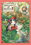 Cover Image for Hakumei & Mikochi: Tiny Little Life in the Woods, Vol. 2: Volume 2 -- Takuto Kashiki, Paperback